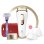 Depiladora luz pulsada IPL Braun Silk-expert Pro 5 PL5267 con accesorio facial
