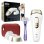 Depiladora luz pulsada IPL Braun Silk-expert Pro 5 PL5267 con accesorio facial