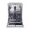 Lavavajillas Candy RapidÓ CF 3C7F0X 13 servicios clase C Wi-Fi inox