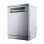 Lavavajillas Candy RapidÓ CF 3C7F0X 13 servicios clase C Wi-Fi inox