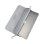 Funda TUCANO ONE MacBook Neo 13" Neopreno Gris Plata