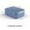 Impressora Sublimação Cricut StickerPix Print + Cut Essential Azul