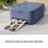 Impressora Sublimação Cricut StickerPix Print + Cut Essential Azul