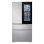 Frigorífico Americano LG InstaView GMVW50DDMB No Frost 186cm 644L D Metálico WiFi