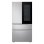 Frigorífico Americano LG InstaView GMVW50DDMB No Frost 186cm 644L D Metálico WiFi