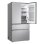 Frigorífico Americano LG InstaView GMVW50DDMB No Frost 186cm 644L D Metálico WiFi