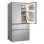 Frigorífico Americano LG InstaView GMVW50DDMB No Frost 186cm 644L D Metálico WiFi