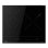 Placa de inducción Teka IZC 63015 MSM BK 3 zonas 15 funciones 3700 W Negra