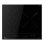 Placa de inducción Teka IZC 63015 MSM BK 3 zonas 15 funciones 3700 W Negra
