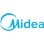 Placa de inducción Midea MIH7480Y225GKH1 80 cm con extractor integrado