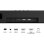 Barra de sonido Hisense AX3120Q 3.1.2 440 W Bluetooth Dolby Atmos negra