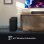 Barra de sonido Hisense AX3120Q 3.1.2 440 W Bluetooth Dolby Atmos negra