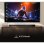 Barra de sonido Hisense AX3120Q 3.1.2 440 W Bluetooth Dolby Atmos negra
