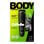 Cortapelos GilletteLabs i3 Body Intimate Inalámbrico 80min 2 Peines Seco y Húmedo