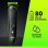 Cortapelos GilletteLabs i5 Body Intimate inalámbrico 100min 3 peines resistente al agua
