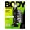 Tagliacapelli Multifunzione GilletteLabs i7 Body Senza Fili 100min 3 Pettini Impermeabile