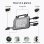 Microinversor solar Oukitel LS-800Mi 800 W WiFi IP67 2 MPPT