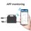 Microinversor solar Oukitel LS-800Mi 800 W WiFi IP67 2 MPPT