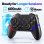 Manette Sans Fil Blossom TL-07 RGB Bluetooth Gyroscope Turbo