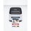 Stampante Etichette Termica Colore Wi-Fi Brother VC-500W con Taglierina