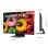 TV LG LED 24LB70006LA 24" Full HD 120Hz Smart TV WebOS HDR10