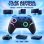 Manette Blossom X9 Bluetooth RGB Gyroscope