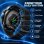 Zeblaze Btalk 4 Pro Bluetooth AMOLED 1,43'' Preto 2 Braceletes
