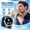 Zeblaze Btalk 4 Pro Bluetooth AMOLED 1,43'' Azul com 2 braceletes