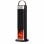 Chauffage Tour Blossom HQ30-300B 2000W avec Ventilateur et Protection