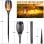 Lanterne solaire jardin Blossom 12 lampes