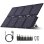 Panel Solar Blossom 60 W USB-A USB-C y DC Plegable IP67