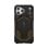 Funda para móvil Urban Armor Gear Monarch Pro Kevlar TPU schwarz grün MagSafe für iPhone 17/18 Pro Max
