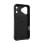 Funda para móvil Urban Armor Gear Monarch Pro Kevlar TPU schwarz grün MagSafe für iPhone 17/18 Pro Max