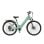 Bicicleta eletrica Velopro C1 Verde 250W 36V 13Ah 27,5 polegadas