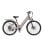 Bicicletta elettrica Velopro C1 Champagne 250W 36V 13Ah 27,5 pollici