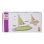 Voilier-jouet Eichhorn Sailing Boot bois flottant 2 pièces