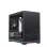 Caja PC Einarex Pulse PM300 Micro-ATX Cristal Templado Mesh USB-C
