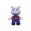 Barco AquaPlay Container & Transport Boat Multicolor Compatible con sets AquaPlay 3-7 años