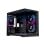 PC-Gehäuse Einarex SM300 RGB Micro-ATX Doppelkammer Gehärtetes Glas