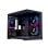 PC-Gehäuse Einarex SM300 RGB Micro-ATX Doppelkammer Gehärtetes Glas