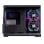 PC-Gehäuse Einarex SM300 RGB Micro-ATX Doppelkammer Gehärtetes Glas