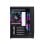 PC-Gehäuse Einarex SM300 RGB Micro-ATX Doppelkammer Gehärtetes Glas