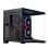 PC-Gehäuse Einarex SM300 RGB Micro-ATX Doppelkammer Gehärtetes Glas