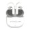 Auriculares INNOVA MINI inalámbricos Bluetooth TWS blancos