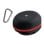 Haut-parleur Bluetooth Innova RED Force 18 Outdoor 3W noir avec radio FM