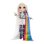 Muñeca Rainbow High Hair Studio Amaya Raine 33,5 cm Estilización