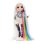 Muñeca Rainbow High Hair Studio Amaya Raine 33,5 cm Estilización