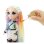 Muñeca Rainbow High Hair Studio Amaya Raine 33,5 cm Estilización