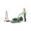 Figurine d'action BRUDER bworld Jardinier avec coupe-bordure et outils