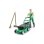 Figurine d'action BRUDER bworld Jardinier avec coupe-bordure et outils